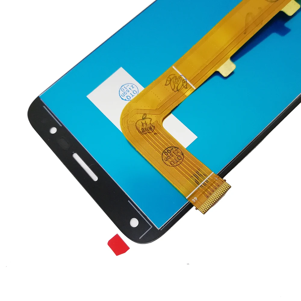 Pantalla LCD con Panel de digitalizador t&aacute;ctil para tel&eacute;fono m&oacute;vil, montaje de marco, para tel&eacute;fonos m&oacute;viles, modelo 4 5051, 5051D, 5051X, 5051J, 5051M, OT5051-2