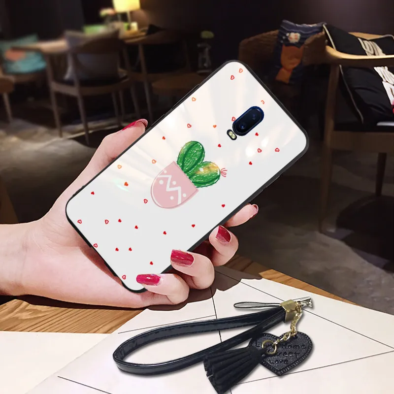 Корейский чехол для телефона OPPO Find X A9 A5 R7 R9 R11 S R15 Dream R17 Plus Pro Reno 10x Zoom закаленное