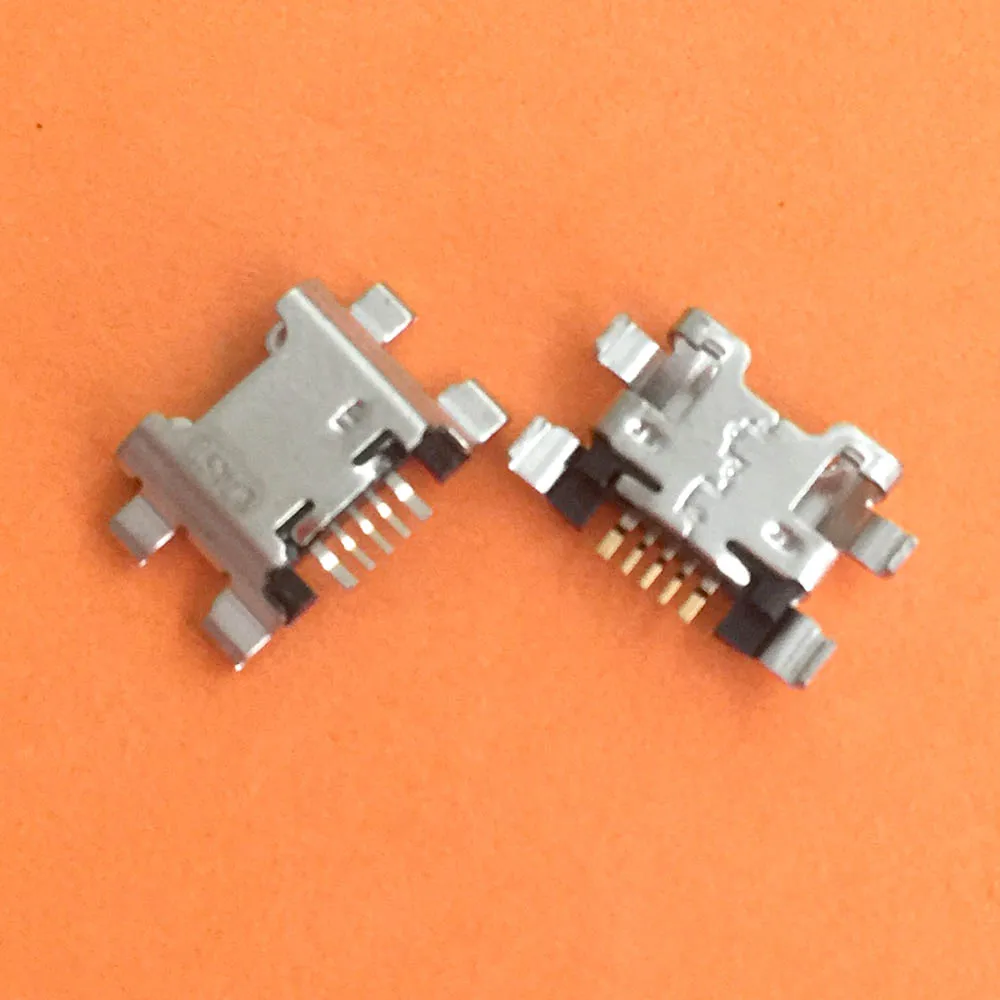 

50/100pcs/lot For Huawei Y6 Prime 2018 /Y6 Honor 7A Y7 Prime /Y7 2018 micro usb charging jack connector plug dock socket port