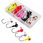 25 шт.коробка, рыболовные крючки, 3,5 г