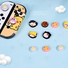 Защитный чехол для джойстика Nintendo Switch Lite NS Mini Joy-Con, 4 шт.