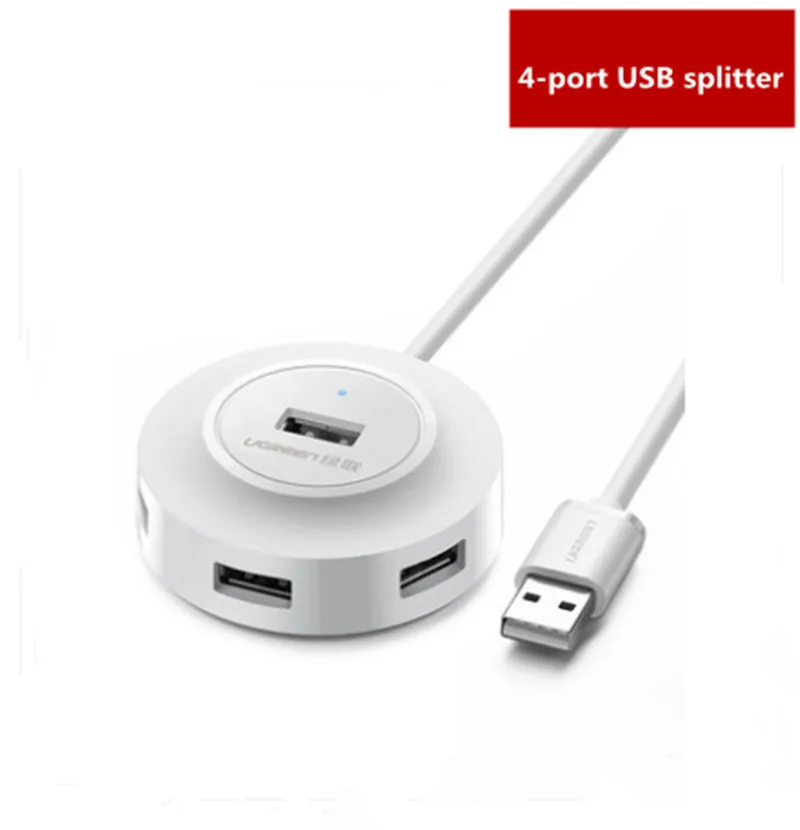 Usb расширитель адаптер многопортовый тип c ноутбук usb док станция для расширения