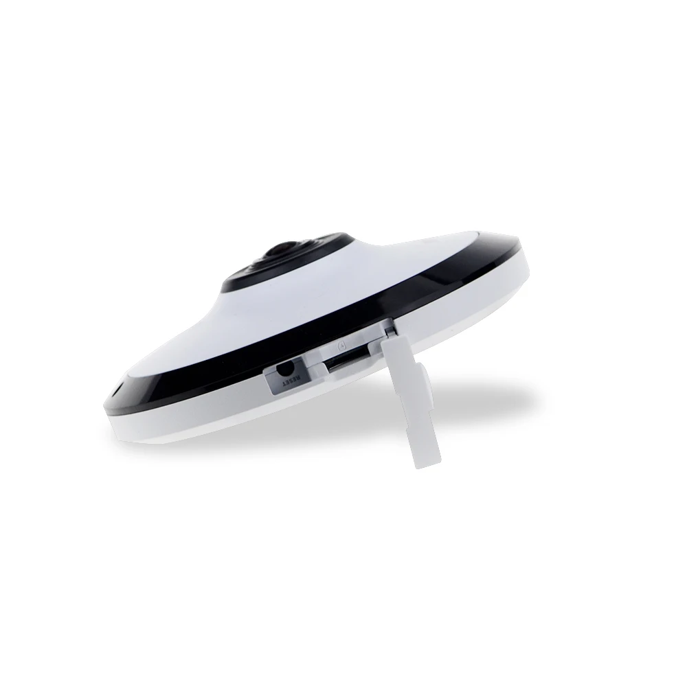 DH IPC EW4431 ASW 4MP панорама POE WIFI 360 рыбий глаз IP камера Встроенный микрофон слот для sd
