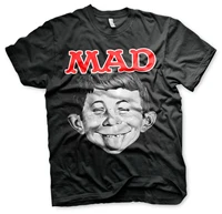 officially licensed mad magazine alfred mens t shirt s xxl sizes