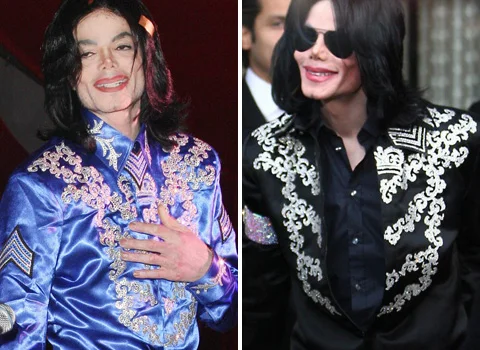 Disfraz profesional MJ de MICHAEL JACKSON chaqueta negra camiseta diamantes | Дом и сад
