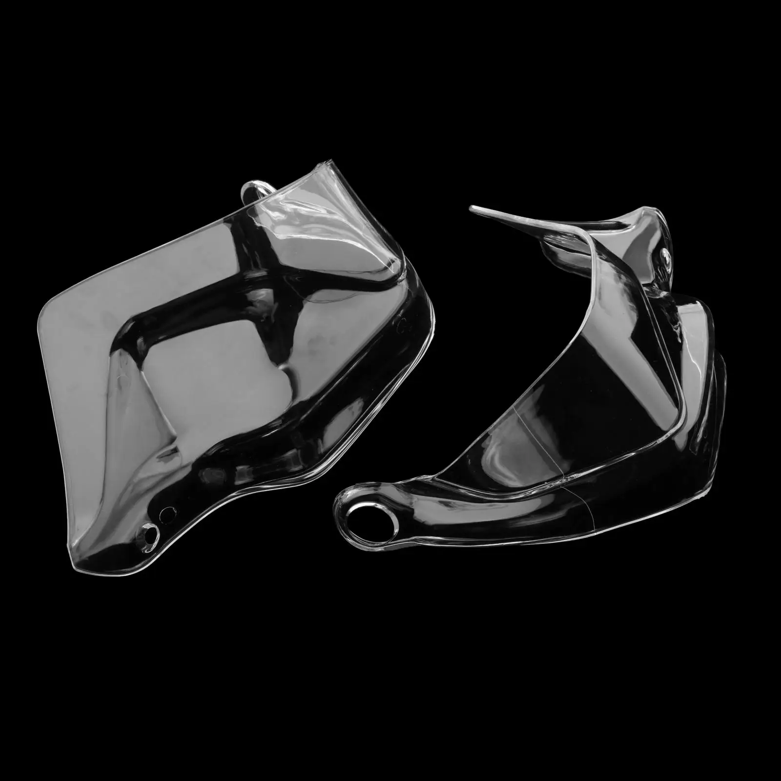 

1 Pair Motorcycle Shield Hand Guard Windshield Deflector for BMW R1200GS
