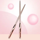 Ручка-микроблейдинг для перманентного макияжа, из стекла, 16 см