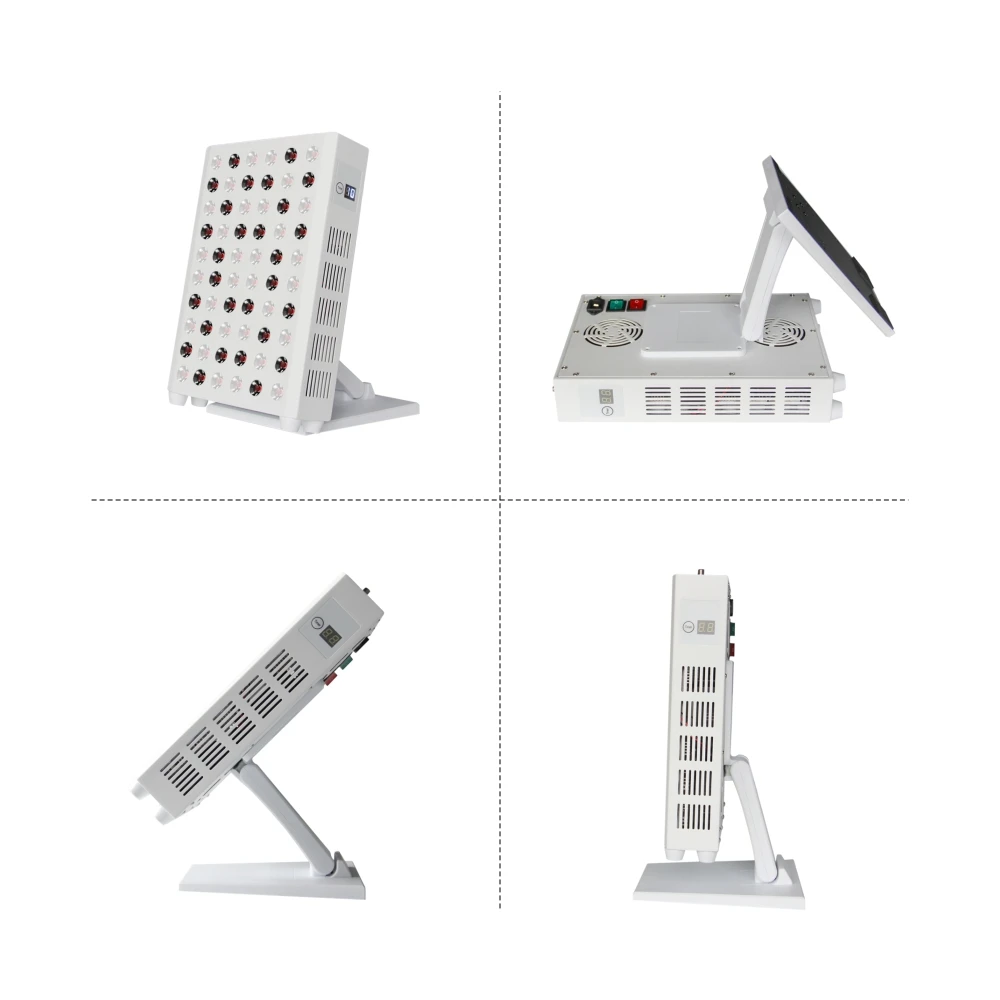 

Led photon light therapy 300w Led Red Light Therapy 660nm 850nm Whole Body Infrared Light Therapy