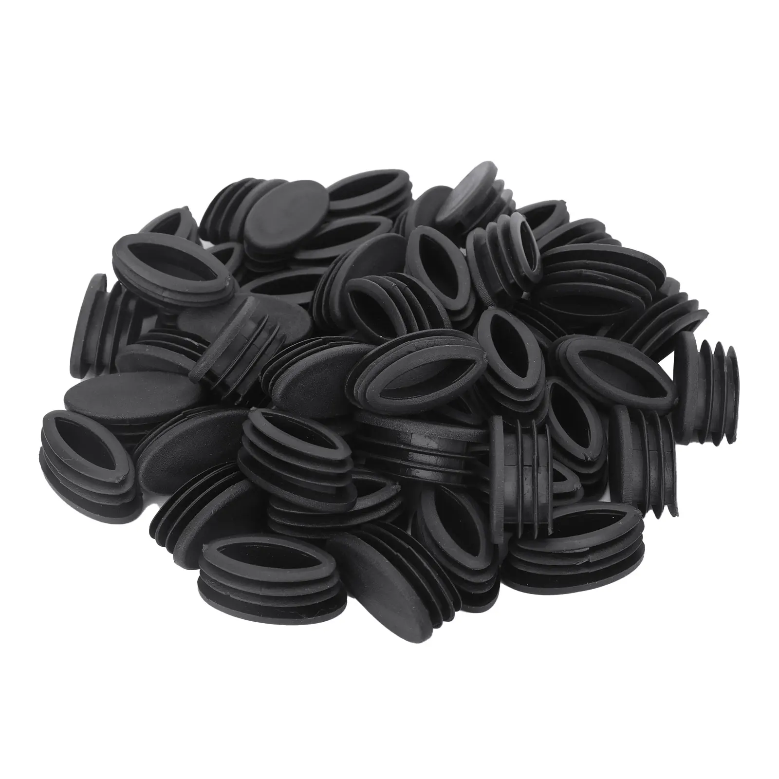 50 накладок на ножки для мебели накладки пробки ножек пластиковые овальные