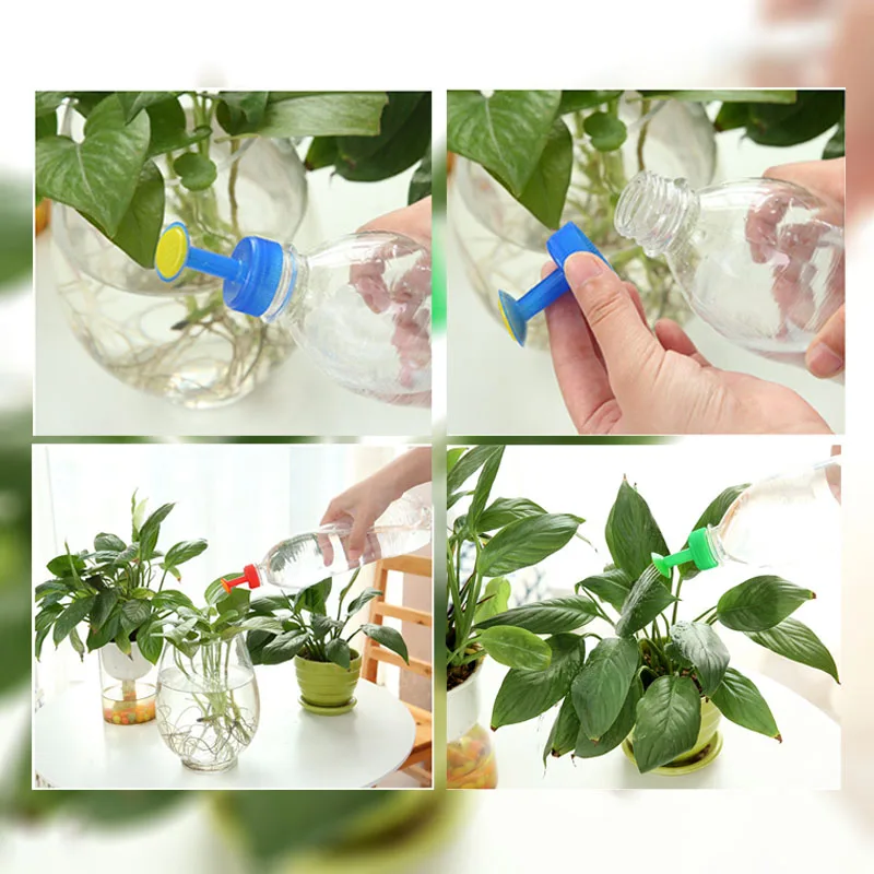 Высококачественная пластиковая бутылка для газировки дома садоводство