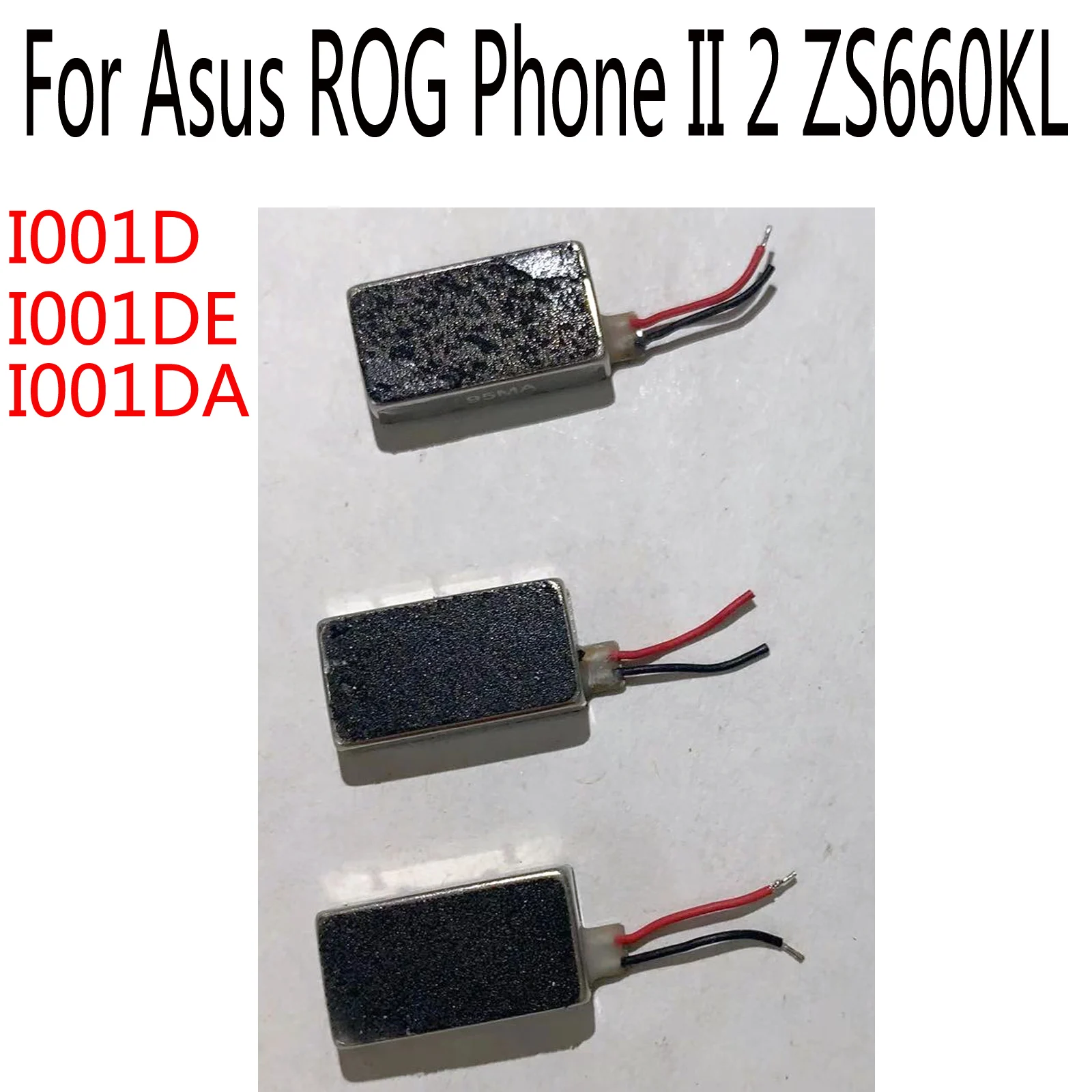 

Вибрационный генератор, виброгенератор для Asus ROG Phone II 2 ZS660KL I001D