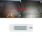 1 шт. для VW Eos Golf GTI MK5 MK6 MK7 Scirocco Sharan Tiguan Passat B6 B7 B8 Jetta автомобильная светодиодная подсветильник ка багажника интерьера багажника