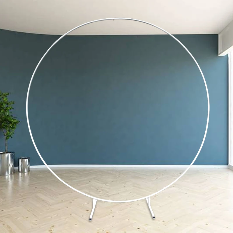 Круг свадебная АРКА фон Mariage День Рождения вечерние украшения шар полка DIY