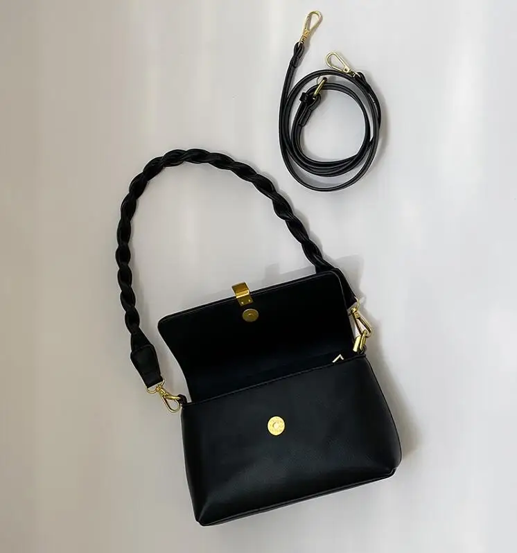 

Fashion women bag cover cross body underarm pu leather shoulder bag girl vintage handbag casual shuici82
