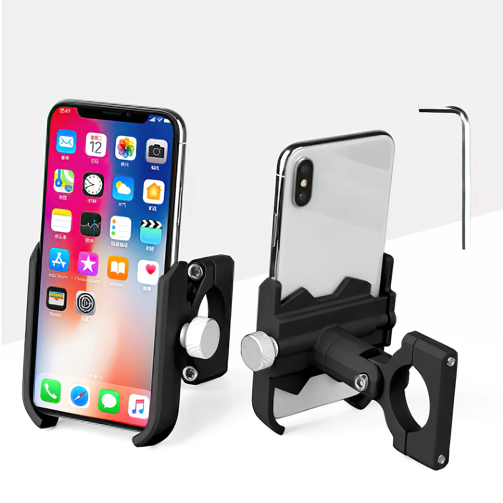 

Универсальный велосипедный держатель для телефона из алюминиевого сплава для мотоциклов