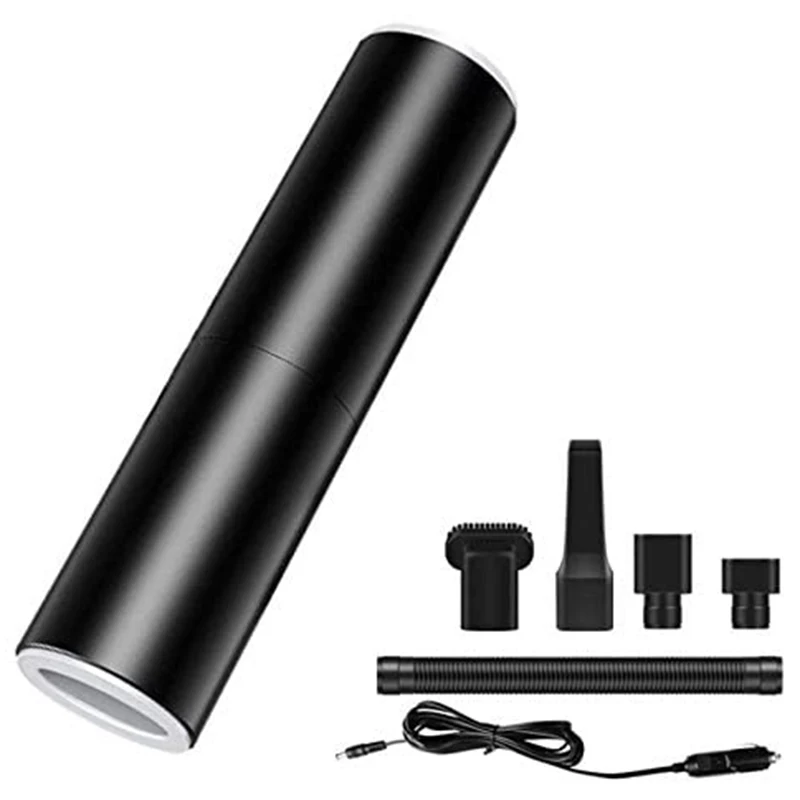 

Car Mini Vacuum Cleaner Handheld Small Portable 120W High-Power Wet And Dry Dual Use Car Vacuum Cleaner