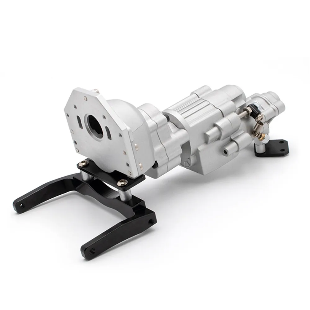 V8 двигатель двойной скорости Коробка передач волна коробка с кулером радиатор