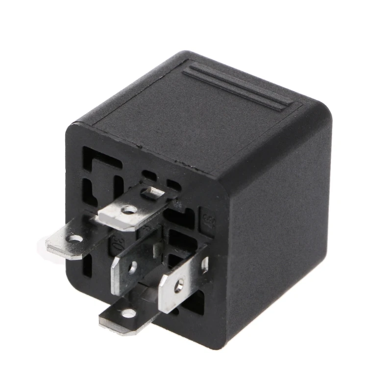 2 шт. SLDH 12VDC 1C 1 6 Вт реле высокой мощности NO 80A NC 60A 5pin автомобильное реле|Реле| |