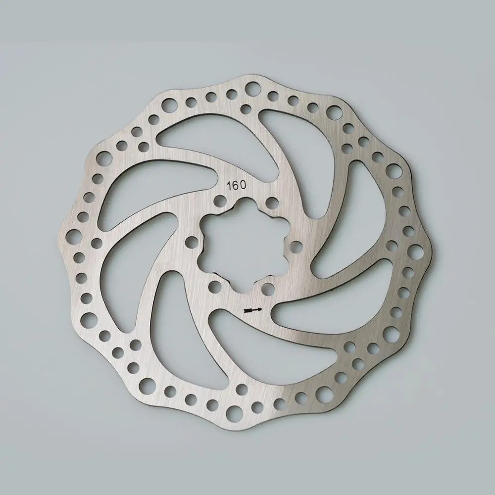 Брендовый гидравлический тормоз Halo Knight для электрического масла скутеров