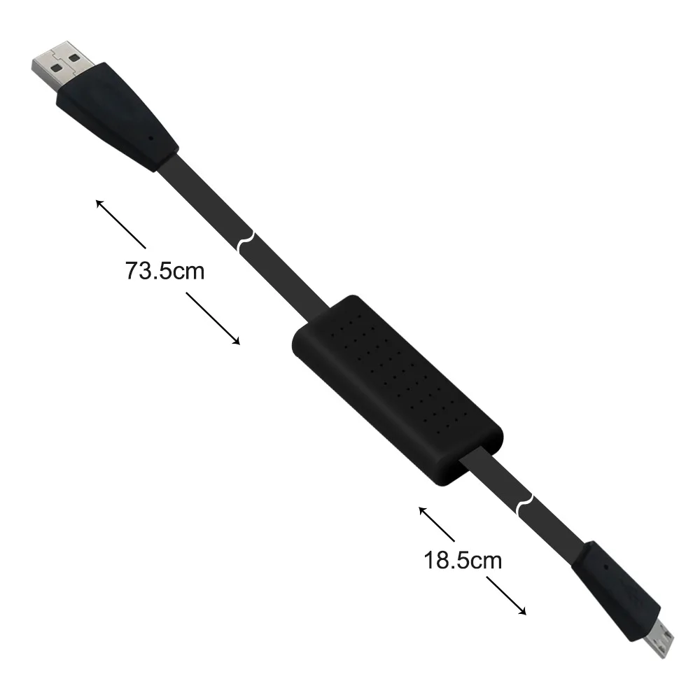 2020 детектор температуры и влажности Broadlink HTS2 с USB портом работает RM4 mini Pro Smart