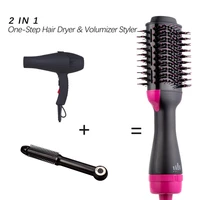 3 in 1 hot air brush one step hair dryer and volumizer styler dryer blow dryer brush professional brush hair dryers dryer brush