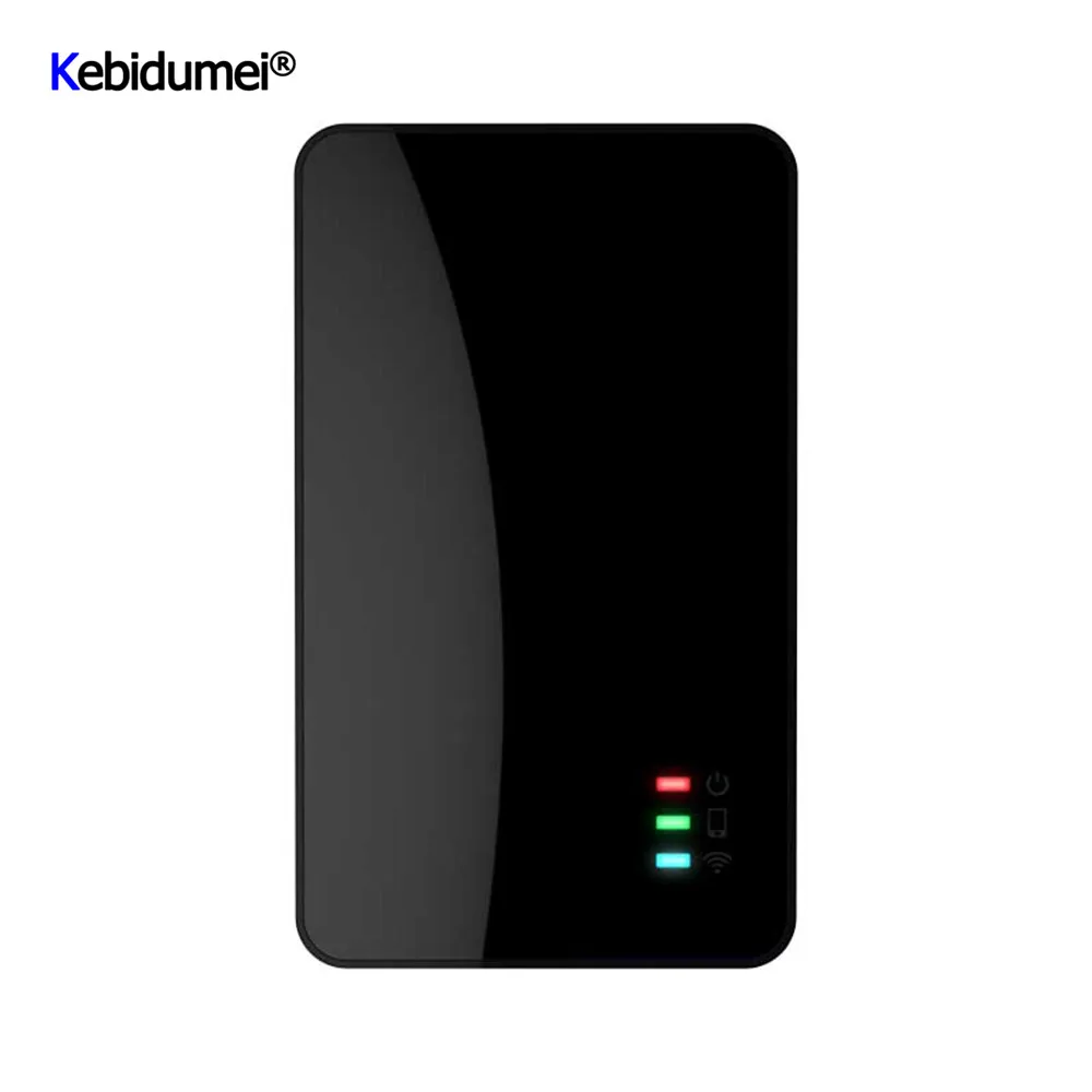 kebidumei 4k TV Stick Wifi DLNA Dongle AirPlay Display Wireless HDMI-compatible Mirror Screen Receiver for IOS Android