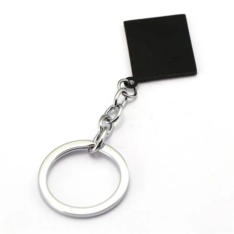 

10pcs/lot Wholesale Death Note Keychain Black Book Anime Metal Alloy Key Chain Pendant Men Chaveiro Christmas Gifts Cosplay Male