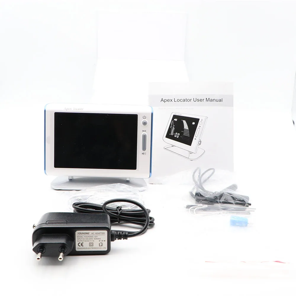

Digital screen dental apex locator dental endomotor equipment