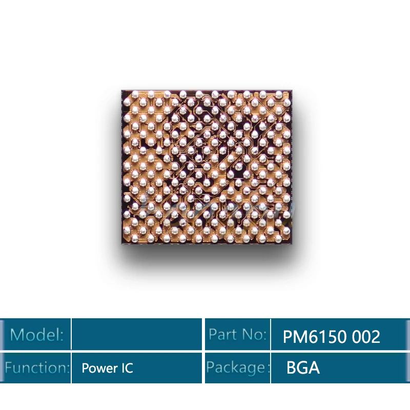 

1-10pcs/lot PM6150 002 PMU Power Supply Management PM IC chip PMIC