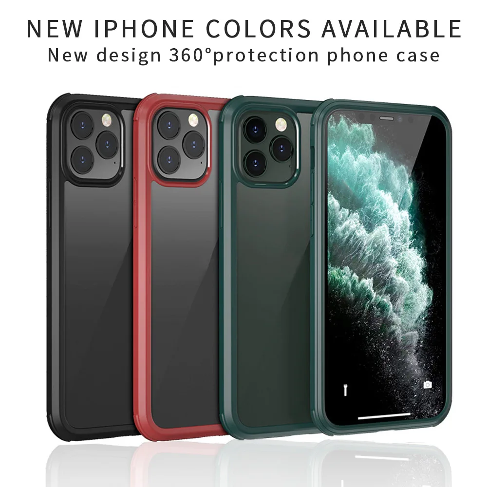 KISS чехол Чехол из закаленного стекла для телефона для iphone 11 Pro XS MAX XR двухсторонний стеклянный бампер чехол s для iphone 11 X Чехлы Funda