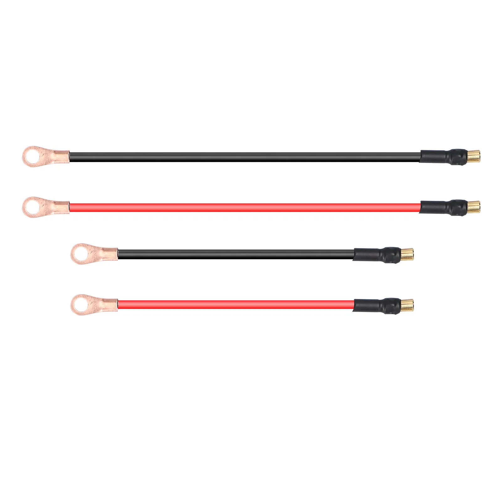 Спот-паяльная ручка для соединения проводов с зажимами банана с покрытием из золота 6,5 мм на аккумуляторе 18650.