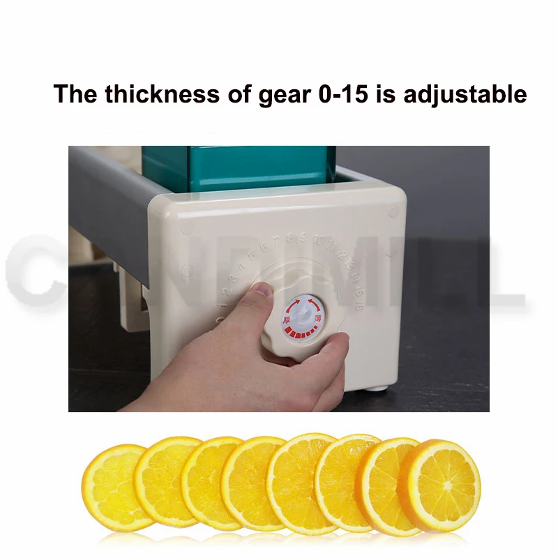 CANDIMILL ручная нарезка для фруктов и лимона овощерезка круглая терки кухонный