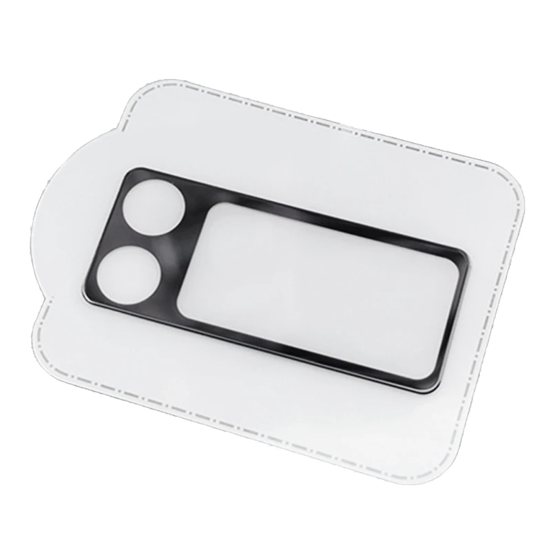 Защита объектива камеры от царапин сенсорная Чувствительная фотовспышка