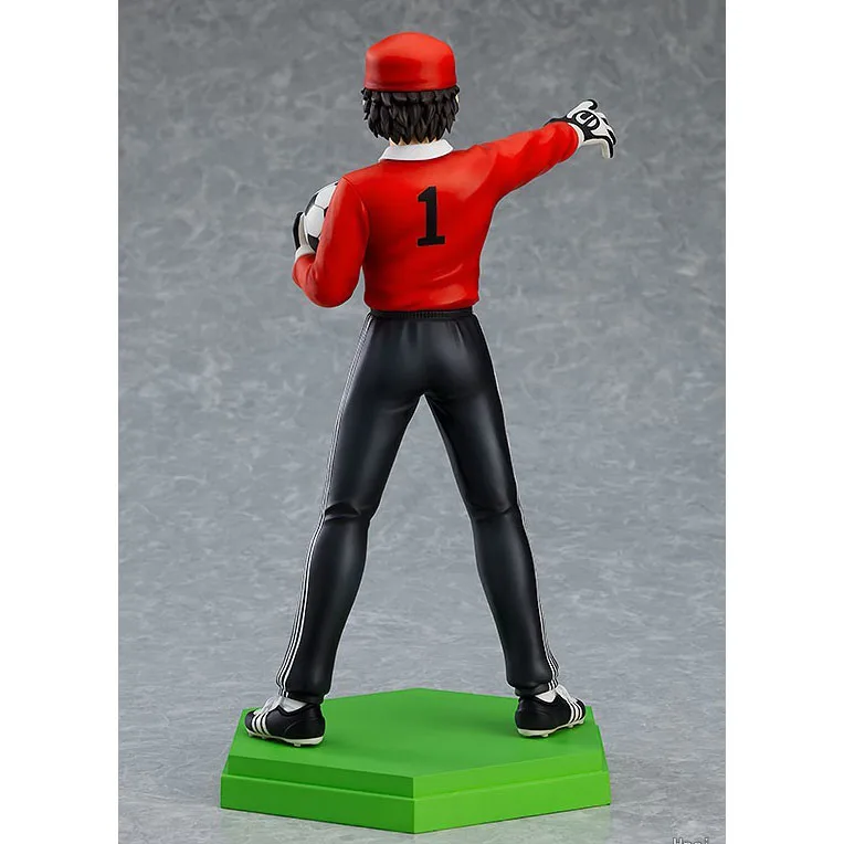 Фигурка аниме Вакабаяси гензоу 17 см экшн-фигурки капитана Цубаса фигурка из ПВХ с