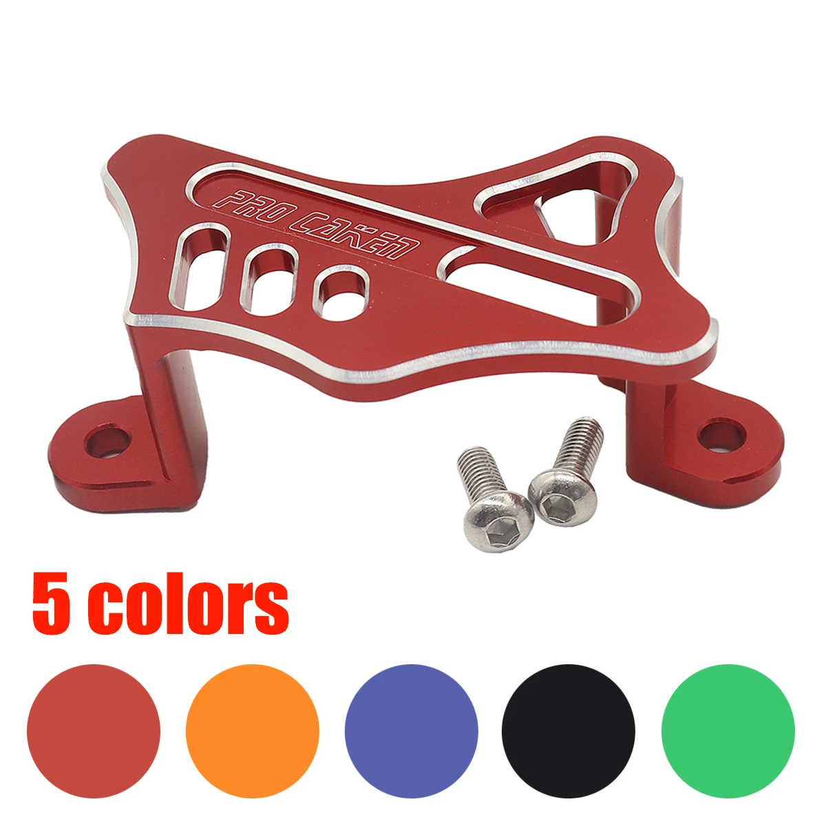 

Защитная крышка заднего тормозного суппорта CNC для Honda CR CRF 125 150 200 250 300 350 400 450 250R 450R 450RX 2002-2020