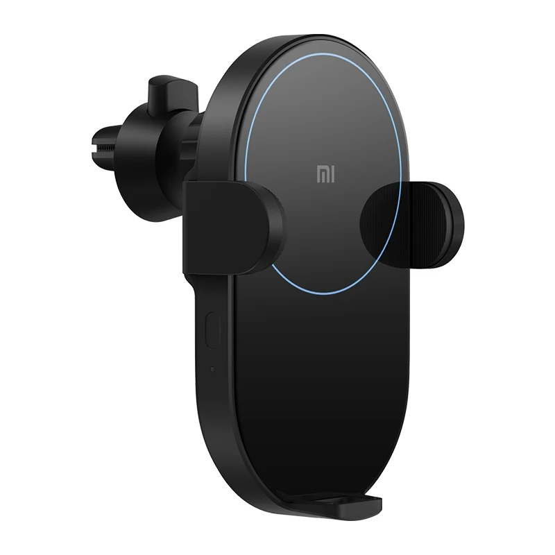 

Xiaomi Wireless Car Charger 20W Max Electric Auto Pinch 2.5D Glass Qi Smart Quick Charge Fast Charger For Smart XiaoMi Home