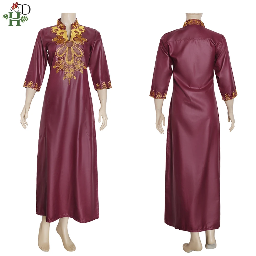 Африканские платья H &amp D для женщин новое Африканское платье из Анкары