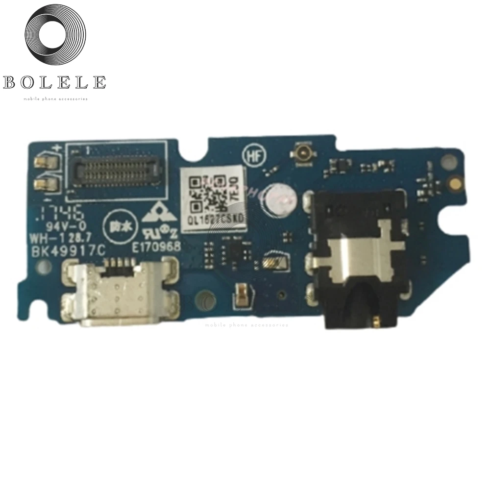 USB-порт для зарядки Lenovo K5 Play K5Play L38011 L38021 док-станция разъем гибкий кабель |