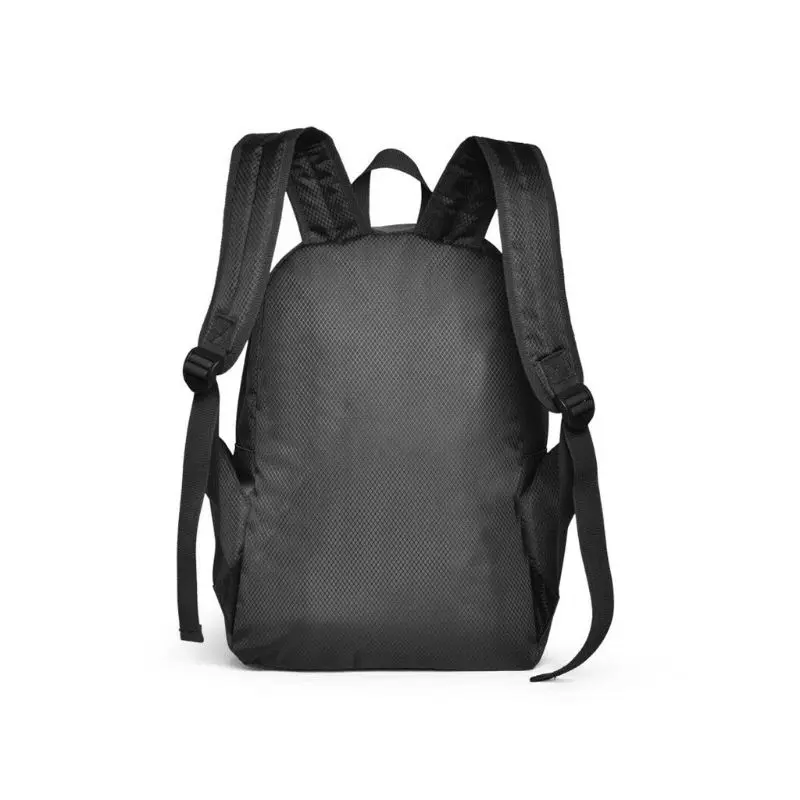 Нейлоновый рюкзак унисекс с Bluetooth динамиком вместительный дорожный школьный для