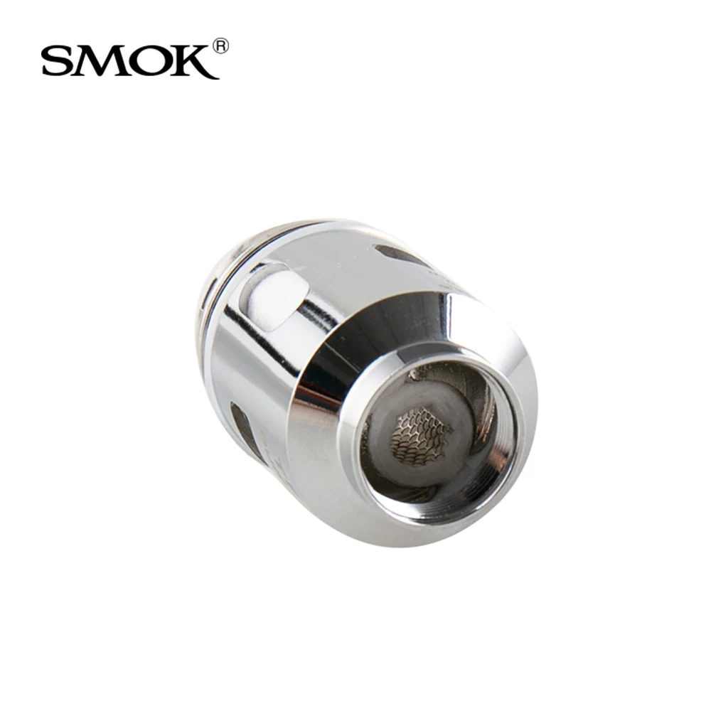 Оригинальные катушки SMOK TFV16 двойная Тройная сетка фотоемкость для атомайзера 9 мл