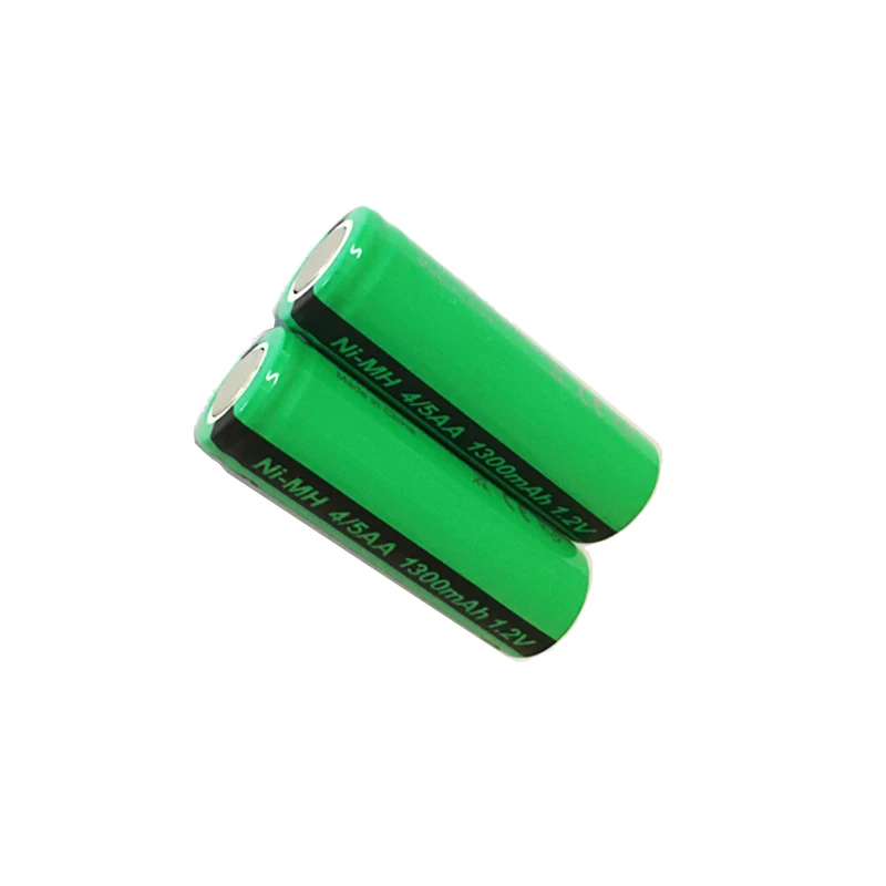 20 шт./лот PKCELL 4/5AA NiMh аккумуляторная батарея 1 2 V Ni MH Промышленные батареи Емкость