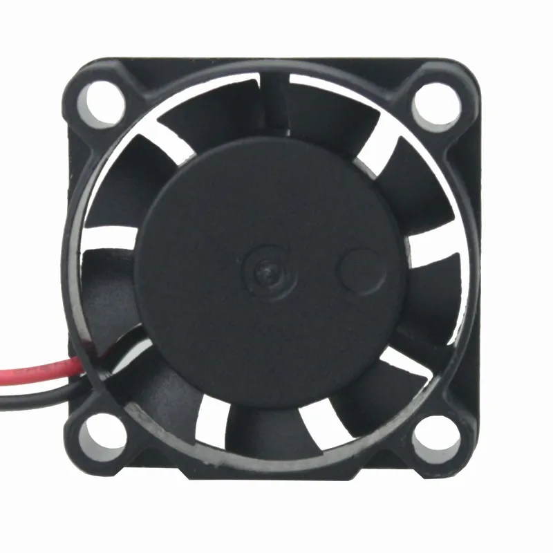 1 шт. Gdstime DC 5 в Dupont 2Pin 25 мм 2 см 25x7 2507 маленький Бесщеточный Охлаждающий