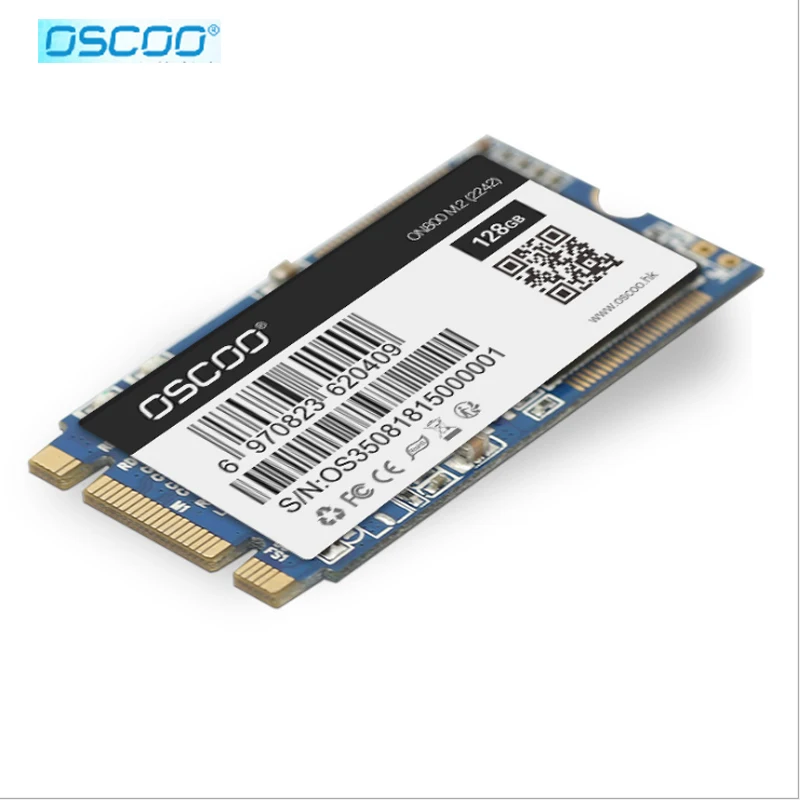 Oscoo M2 SSD 60 Гб 64 Размер 2242 M.2 SATA 120 ГБ 240 500 HDD NGFF 2280 мм disco duro для компьютера ноутбука |