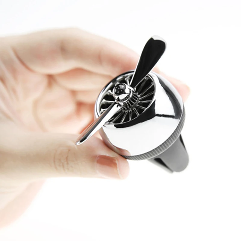 1 шт. автомобильный освежитель воздуха из нержавеющей стали|Освежитель воздуха| |