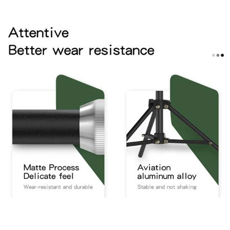 

LED Video Lighting Panel Stand Kit with Remote Dimmable 20W 3000K-6500K CRI 95 Studio for Video Shooting Live Stream Photography