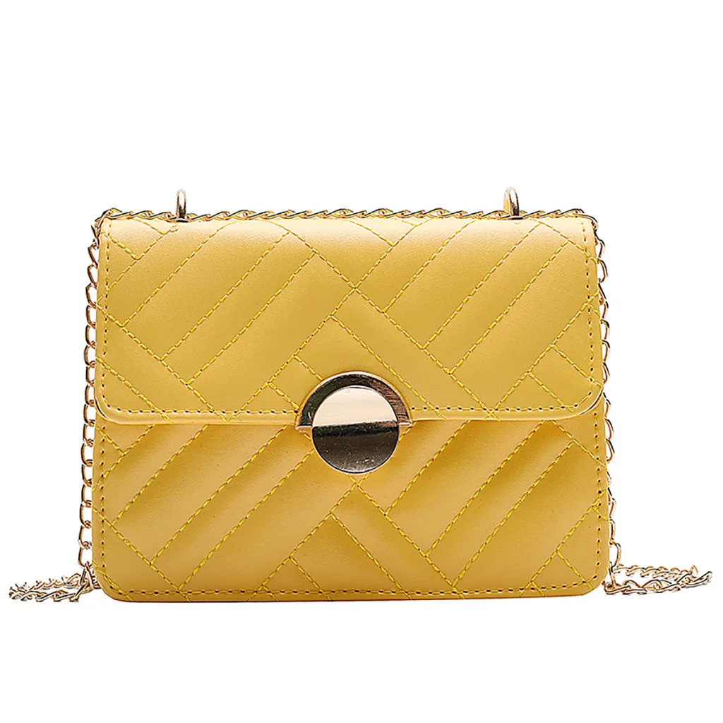 Элегантные сумки для женщин вышивка цепи из нити универсальная Наплечная