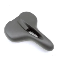 mtb bike seat bicycle seat saddle hollow breathable silicone padding soft and durable saddle accessories