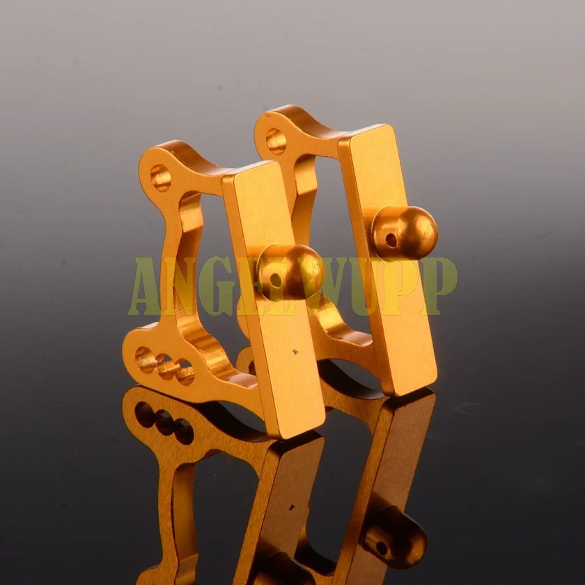 

HSP 106045 166045 Upgrade Parts For 1/10 RC Car Aluminum Wing Adjustable NEW ENRON1:10