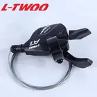 Переключатели скоростей LTWOO A7 1X10 10, переключатели передач 10 s 10 в, переключатели заднего переключателя передач, совместимы с SRAM и SHIMANO