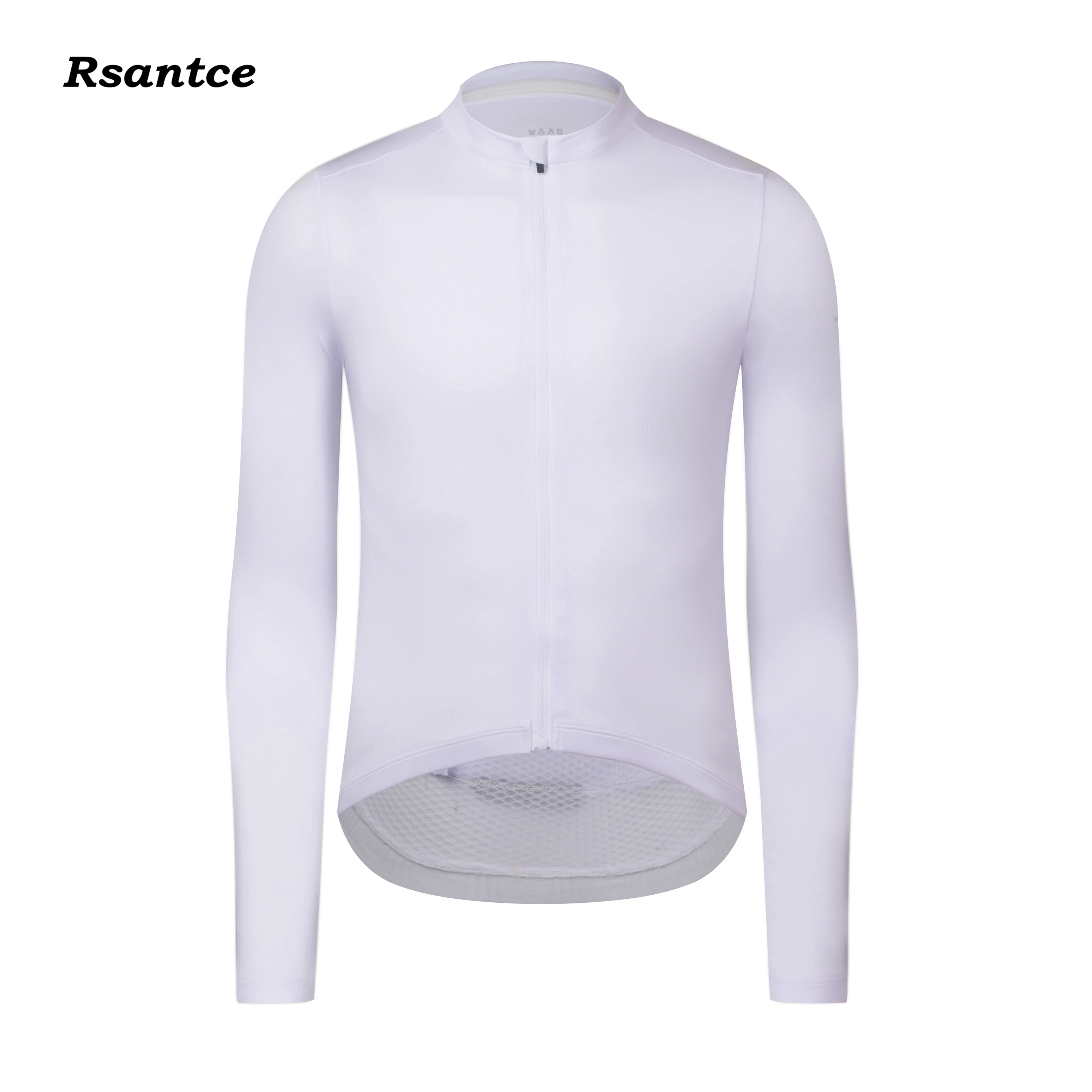

Men Long Sleeve Cycling Jersey Jackets Shirt Downhill Road Mtb Wear Bike Uniform Outdoor Breathable Quick Dry Bicycle Clothing